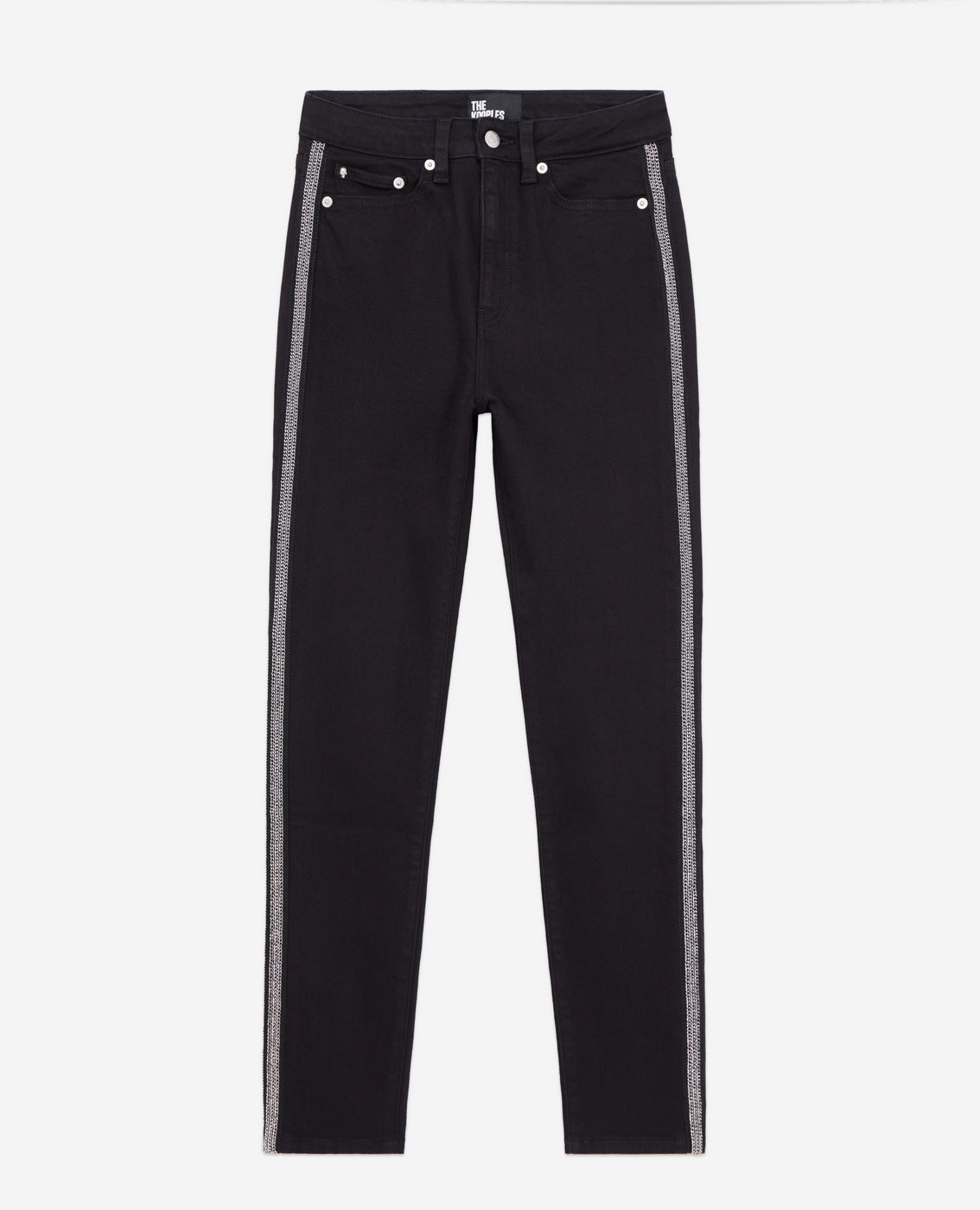 The Kooples - Jean - Noir - Femme