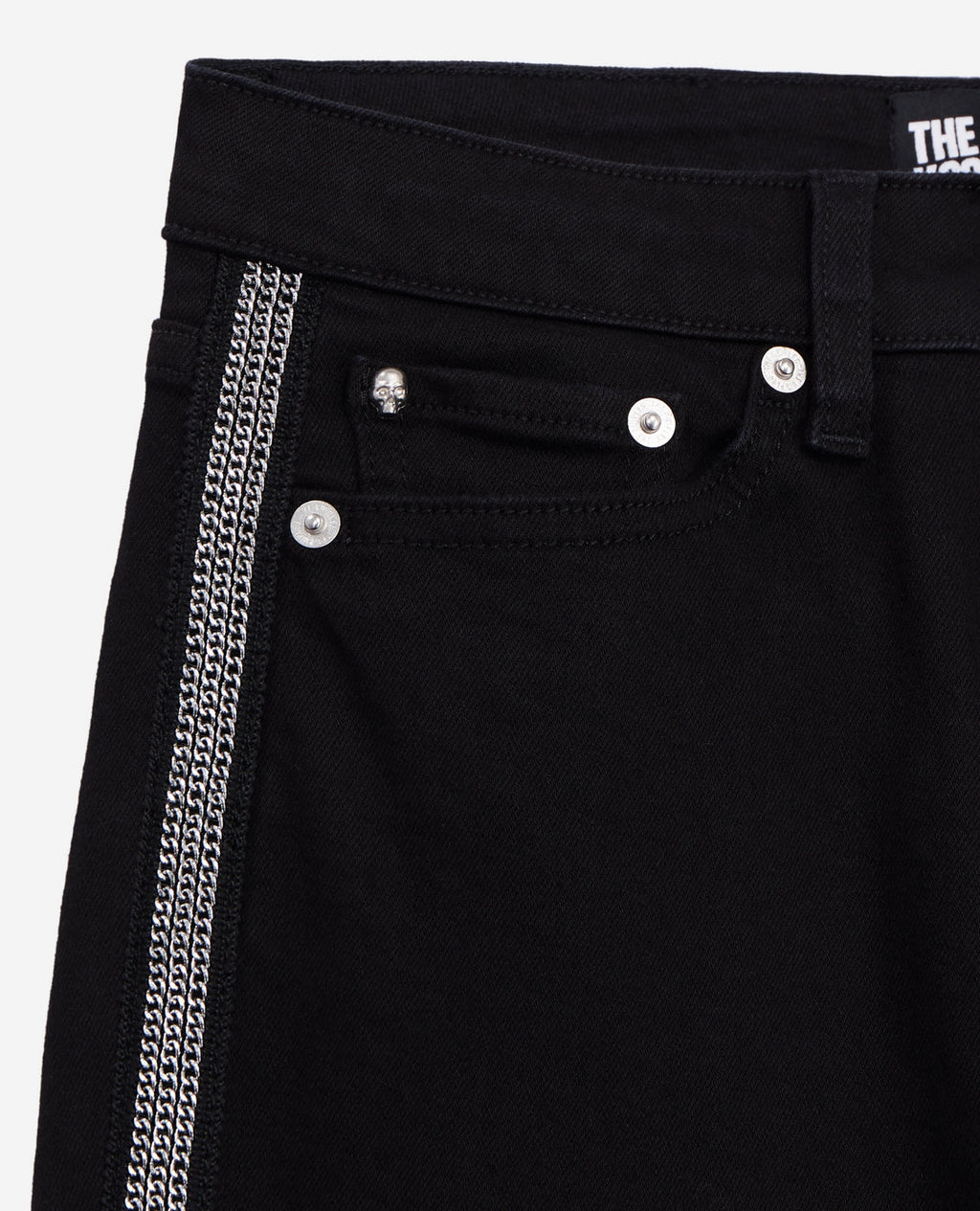 The Kooples - Jean - Noir - Femme