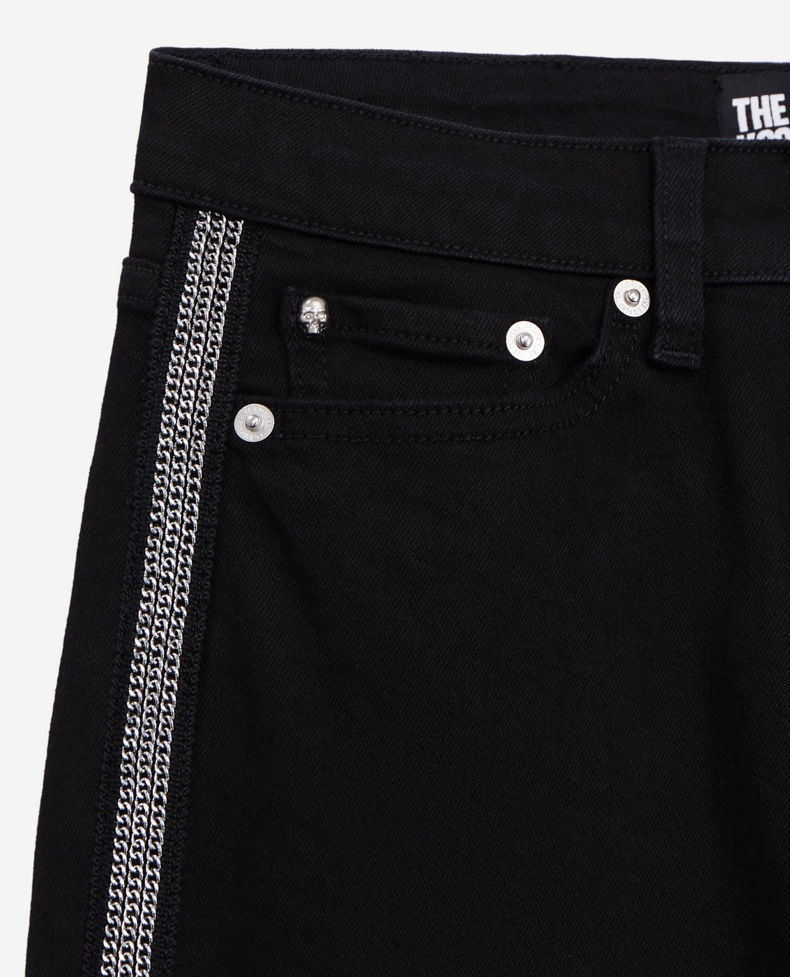 The Kooples - Jean - Noir - Femme