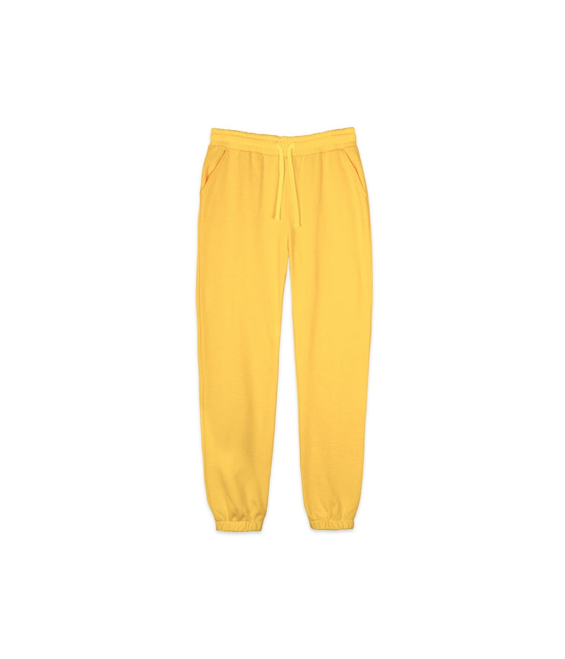 Jogging Josie Washed - Yellow - Femme