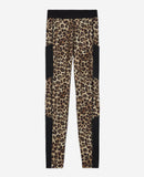 Legging - Noir - Femme