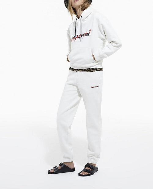 Jogging - Blanc - Femme