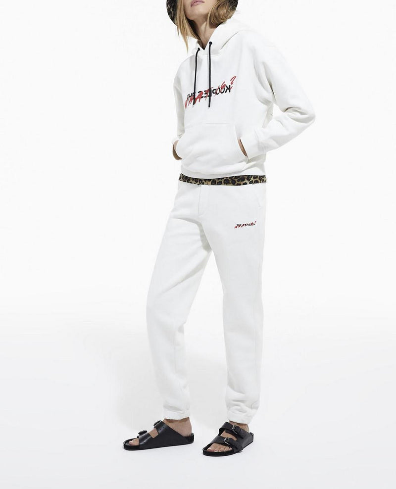 Jogging - Blanc - Femme