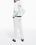 The Kooples - Joggers - White - Women