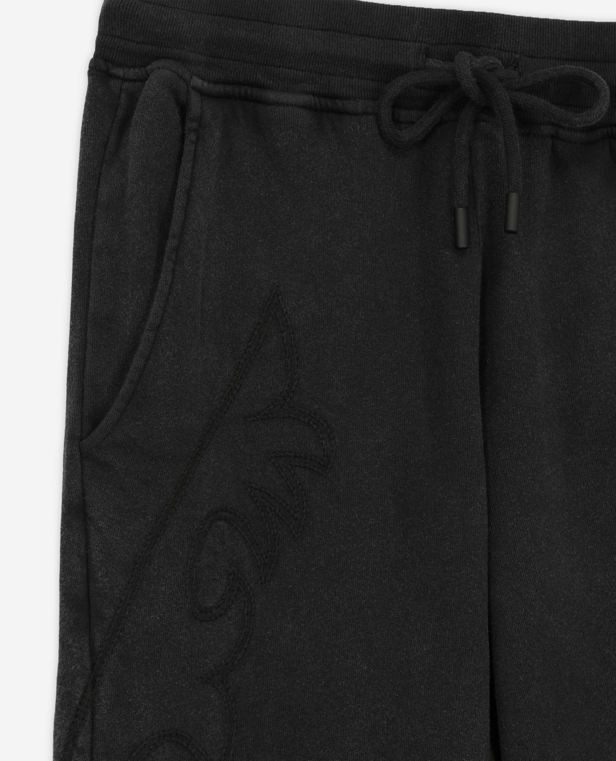 The Kooples - Jogging - Noir - Femme