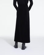 The Kooples - Falda Larga Detalle Abertura Abertura - Mujer