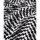 Jupe Droite Taille Haute - Noir - Femme