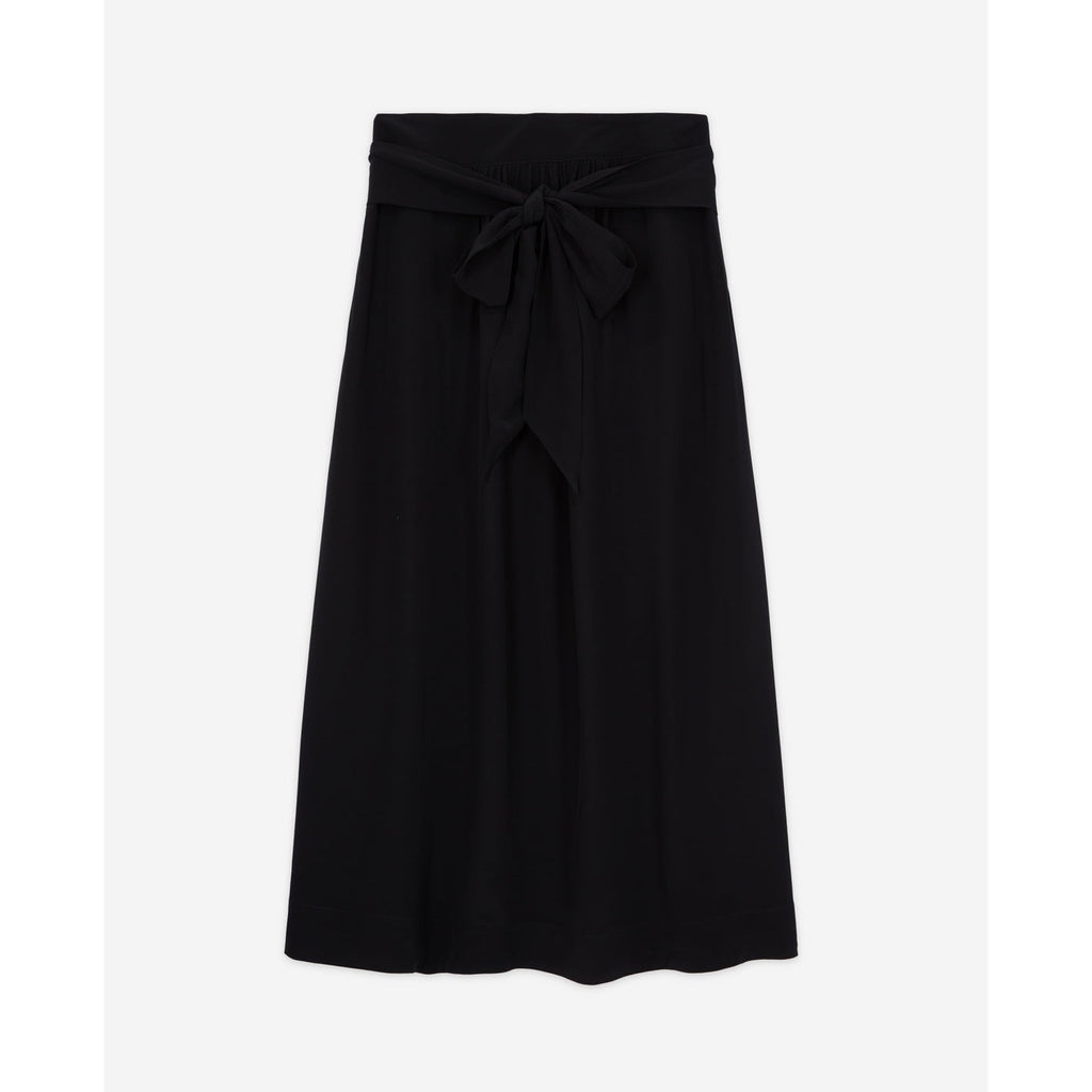 The Kooples - Falda Larga - Negro - Mujer