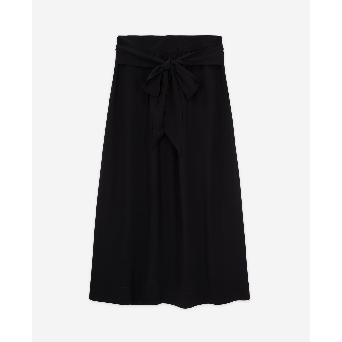 The Kooples - Falda Larga - Negro - Mujer