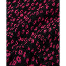 Jupe Droite Taille Haute - Fuchsia - Femme
