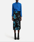 The Kooples - Falda Larga - Negro - Mujer