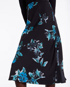 The Kooples - Falda Larga - Negro - Mujer