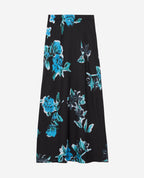 The Kooples - Falda Larga - Negro - Mujer
