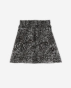 The Kooples - Falda Patinadora - Negro - Mujer