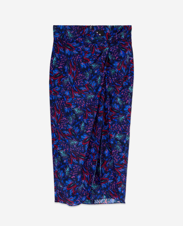 The Kooples - Falda Midi Anudada