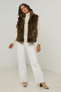 Gilet - Kaki