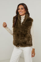 Gilet - Kaki
