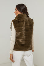 Gilet - Kaki
