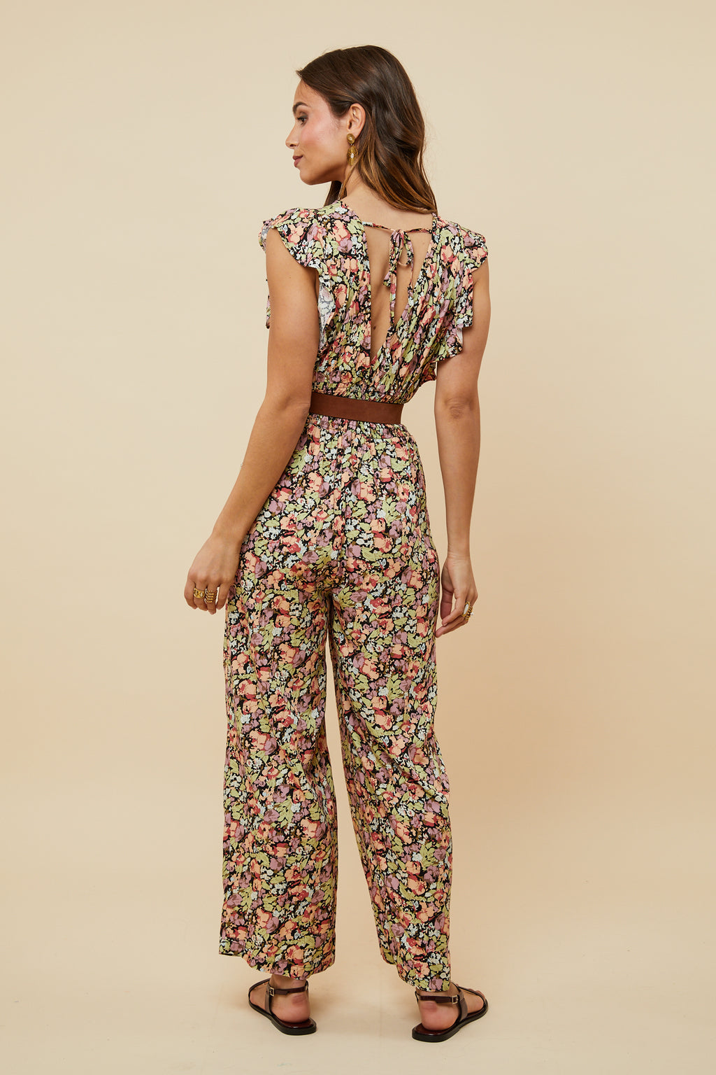 Jumpsuit - Black