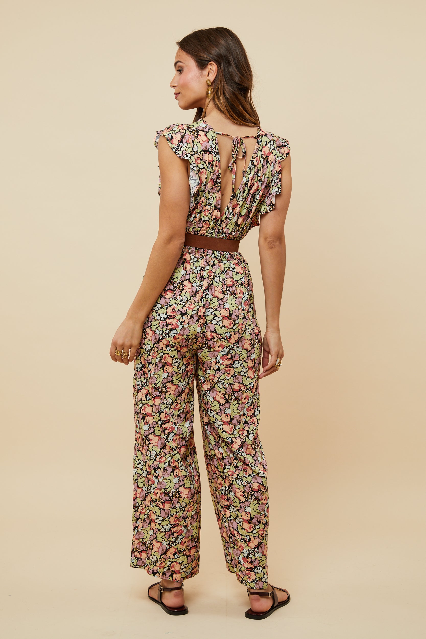 Jumpsuit - Black