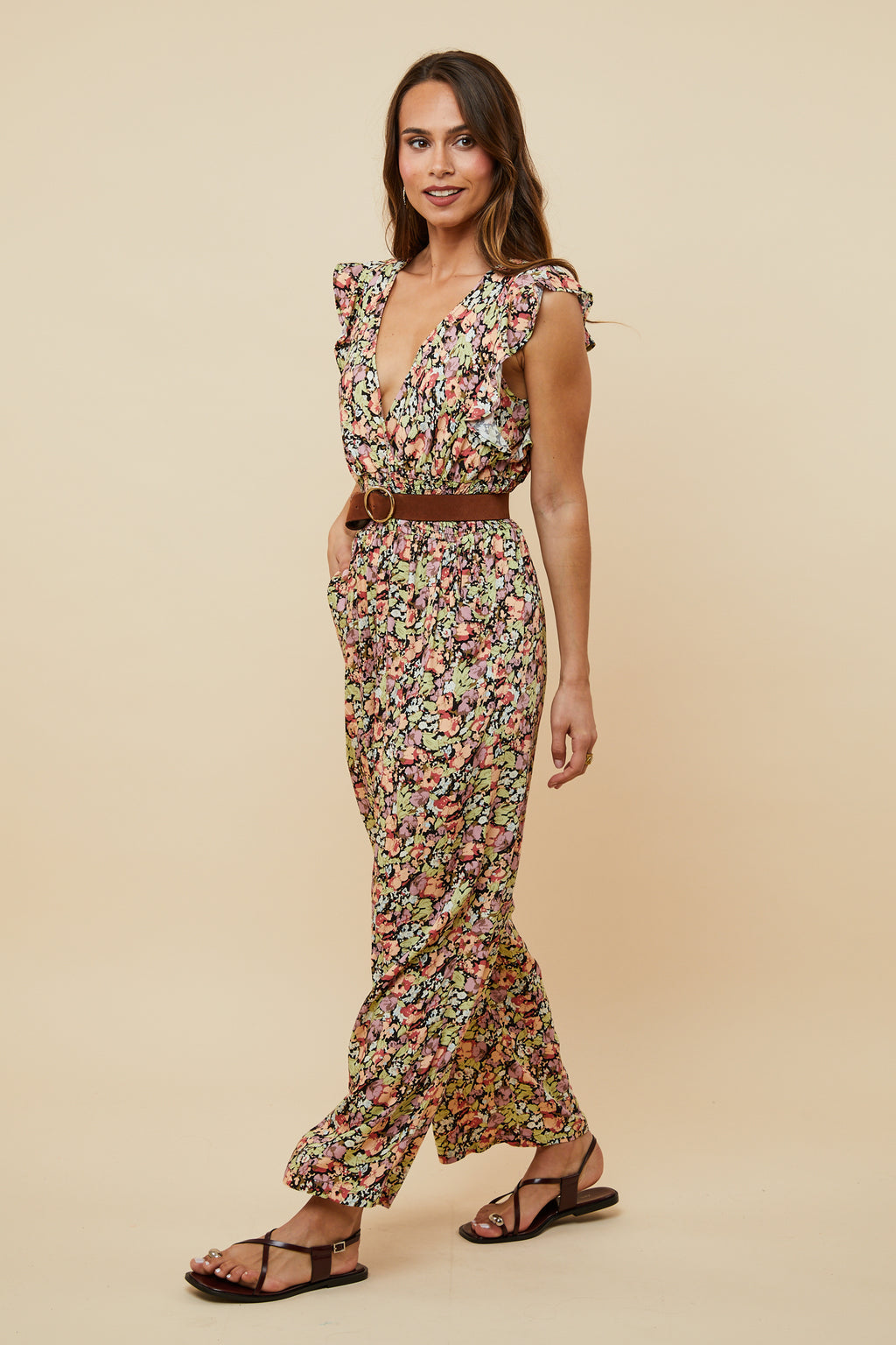 Jumpsuit - Black