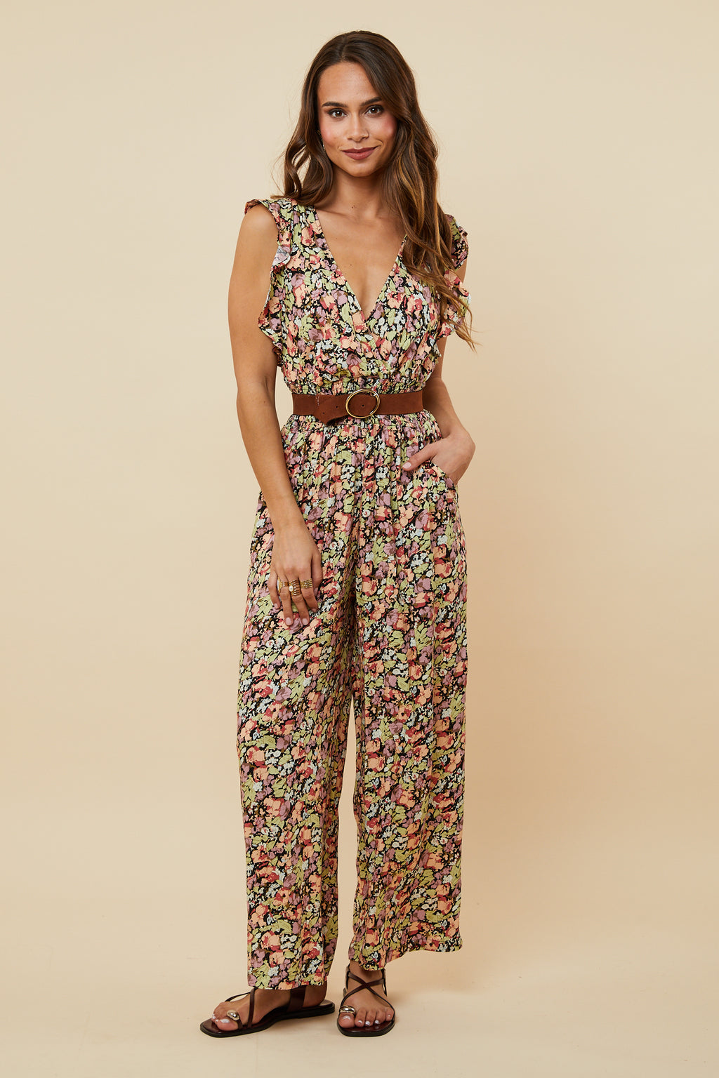 Jumpsuit - Black
