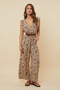 Jumpsuit - Black