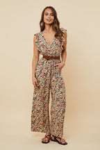 Jumpsuit - Black