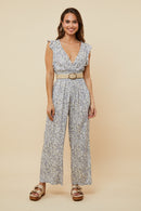 Jumpsuit - White