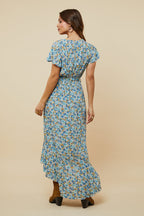 Vestido - Azul