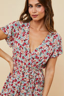 Robe - Rouge