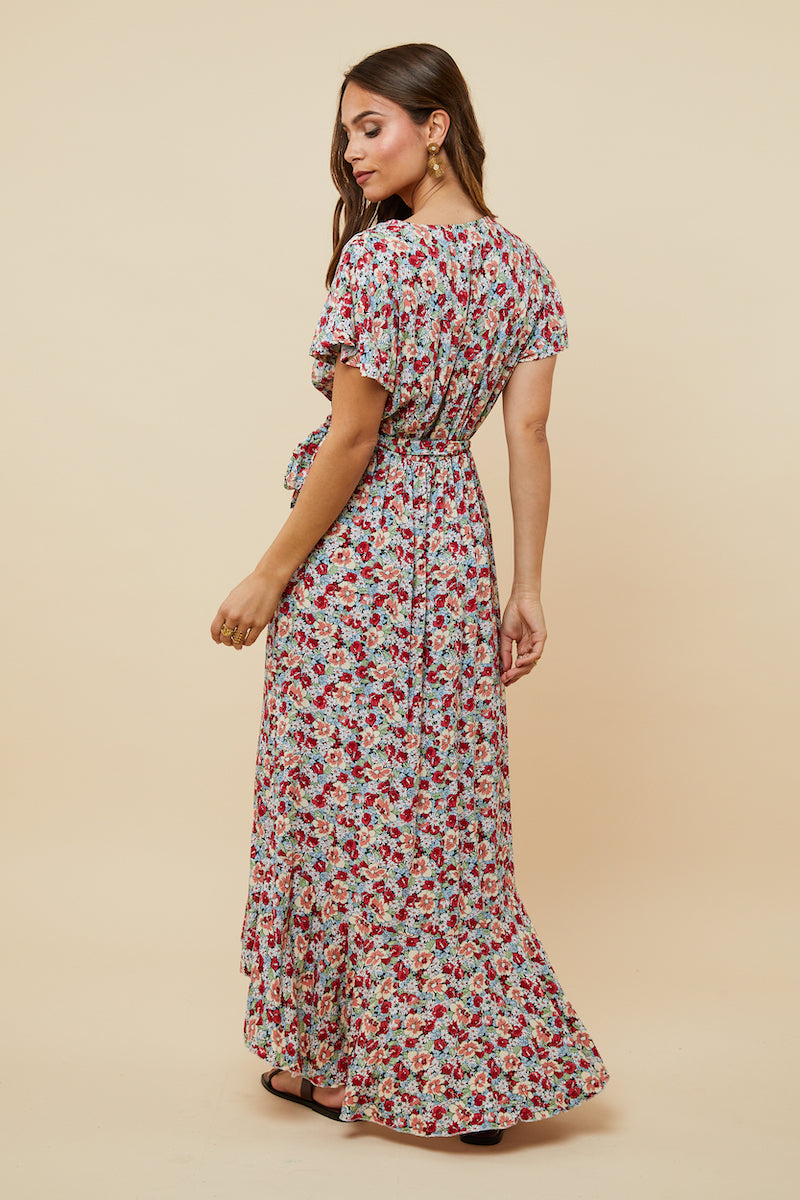 Robe - Rouge