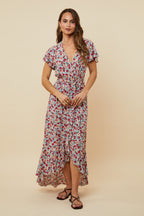 Dress - Red