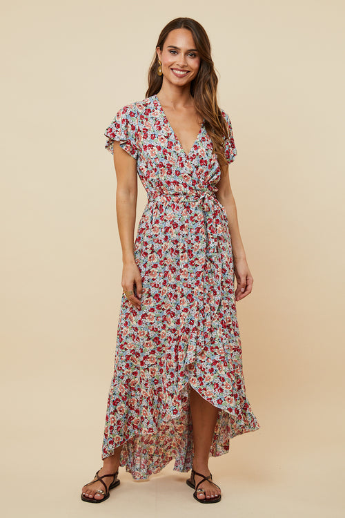 Robe - Rouge