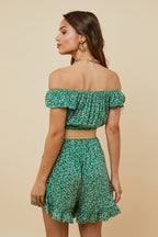 Playsuit - Khaki
