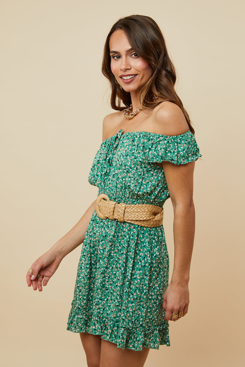 Playsuit - Khaki