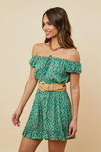 Playsuit - Khaki