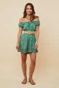 Playsuit - Khaki