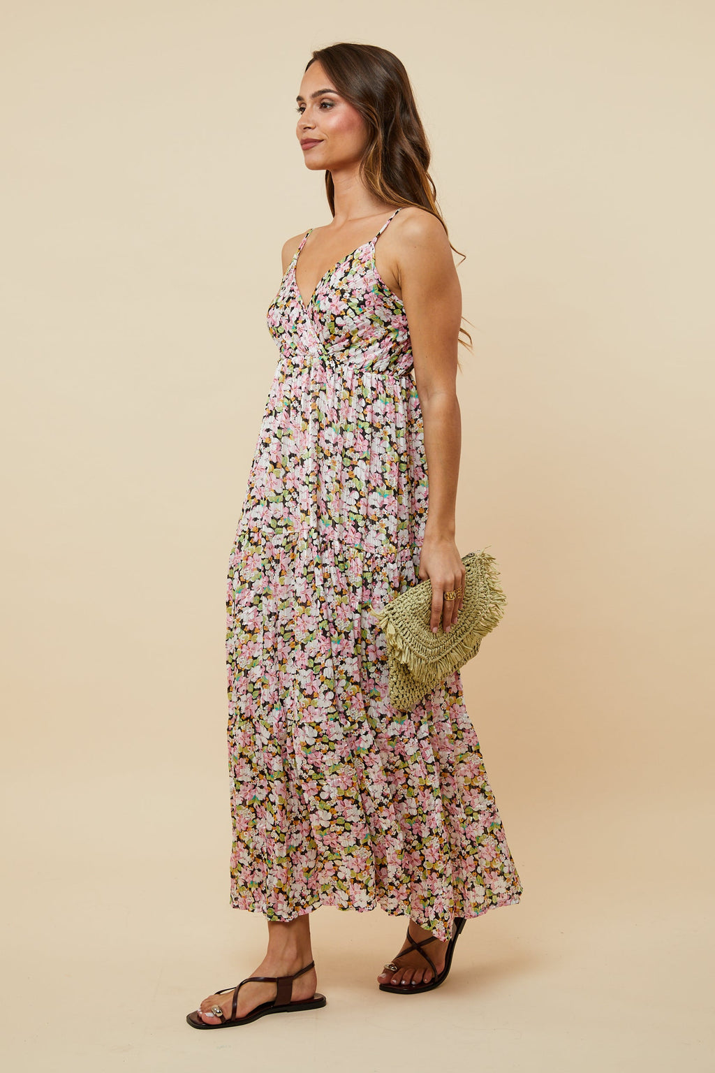 Vestido - Rosa