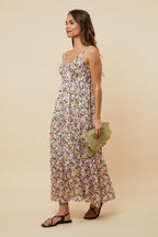 Vestido - Rosa