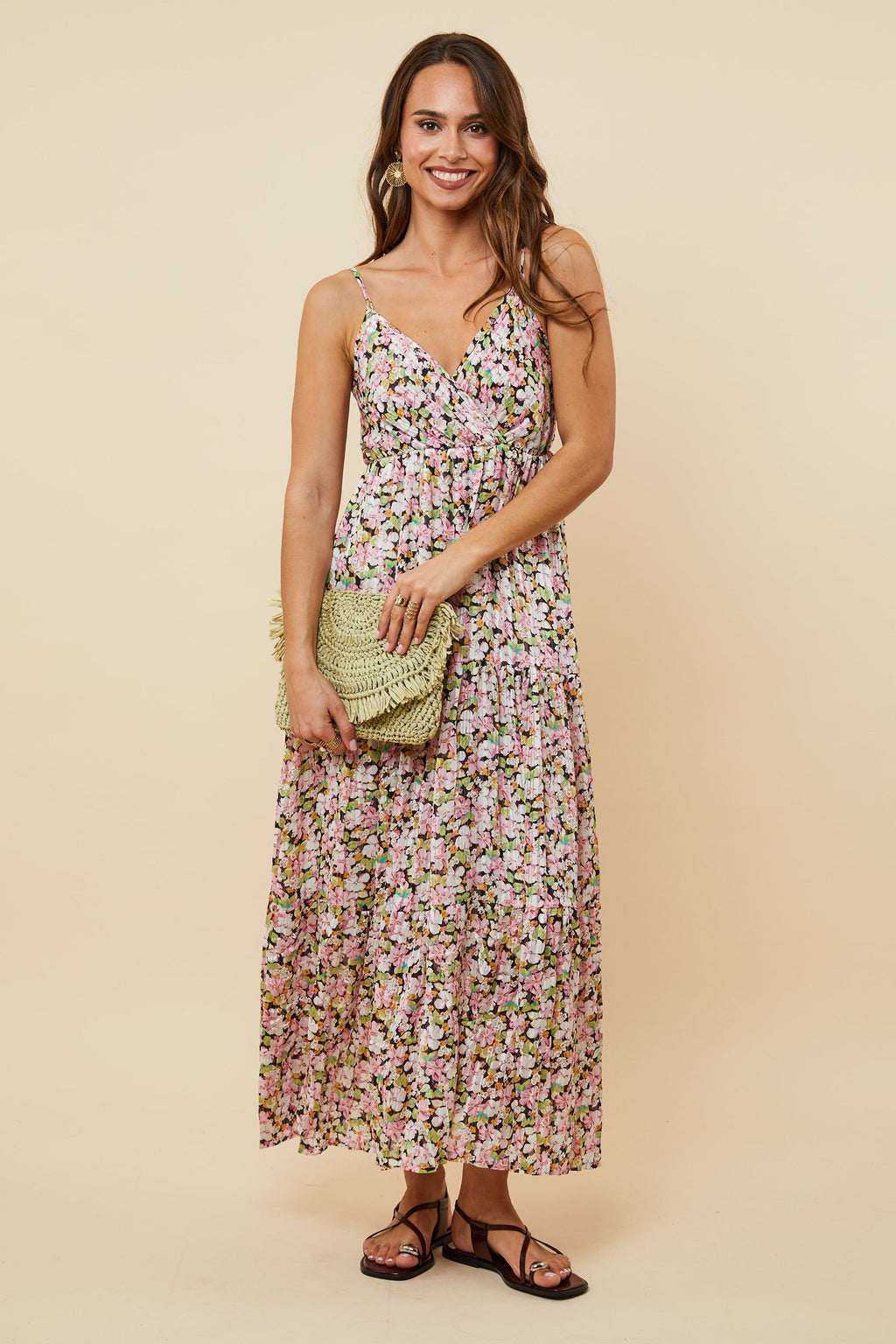 Vestido - Rosa