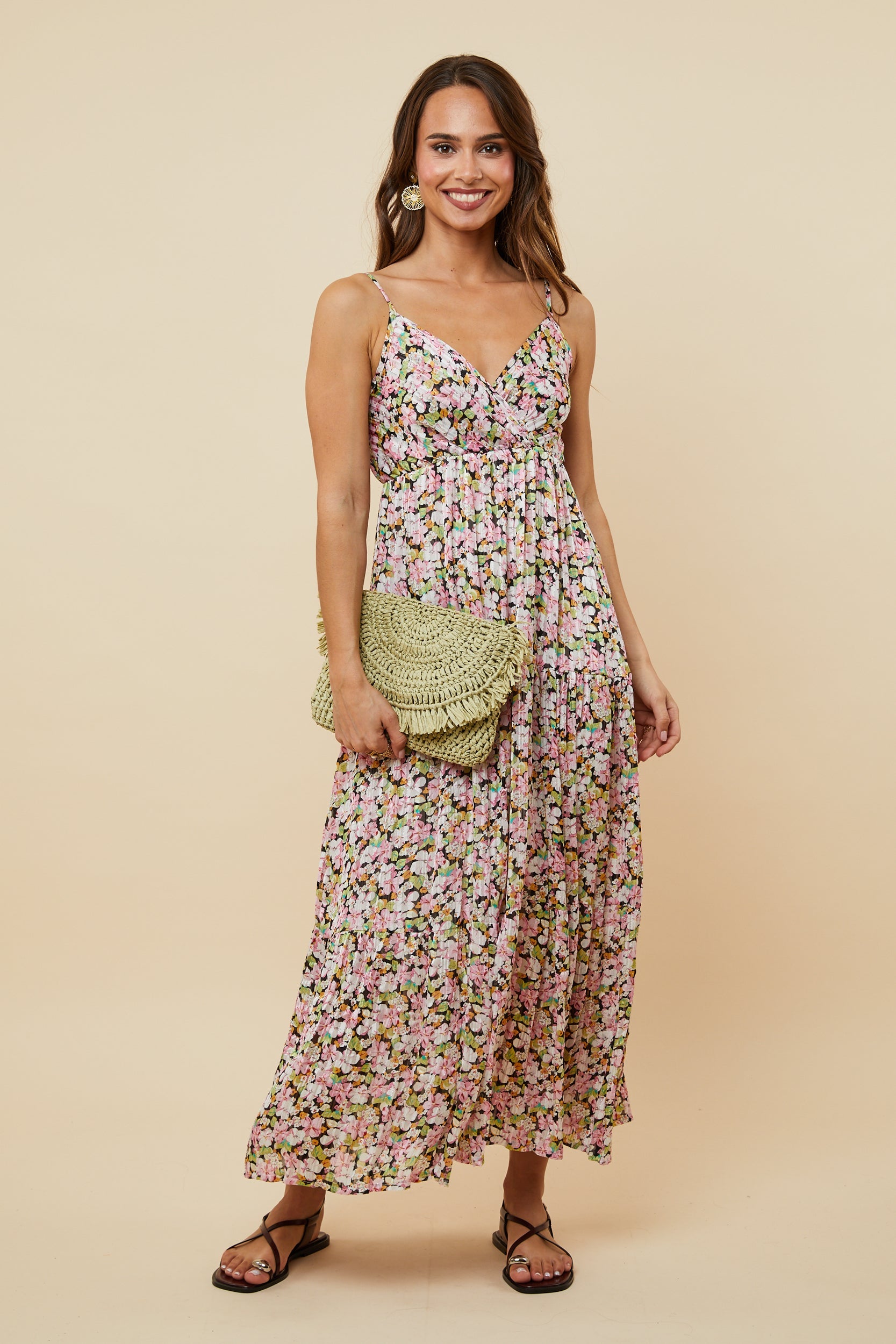 Vestido - Rosa