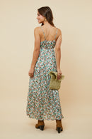 Robe - Vert