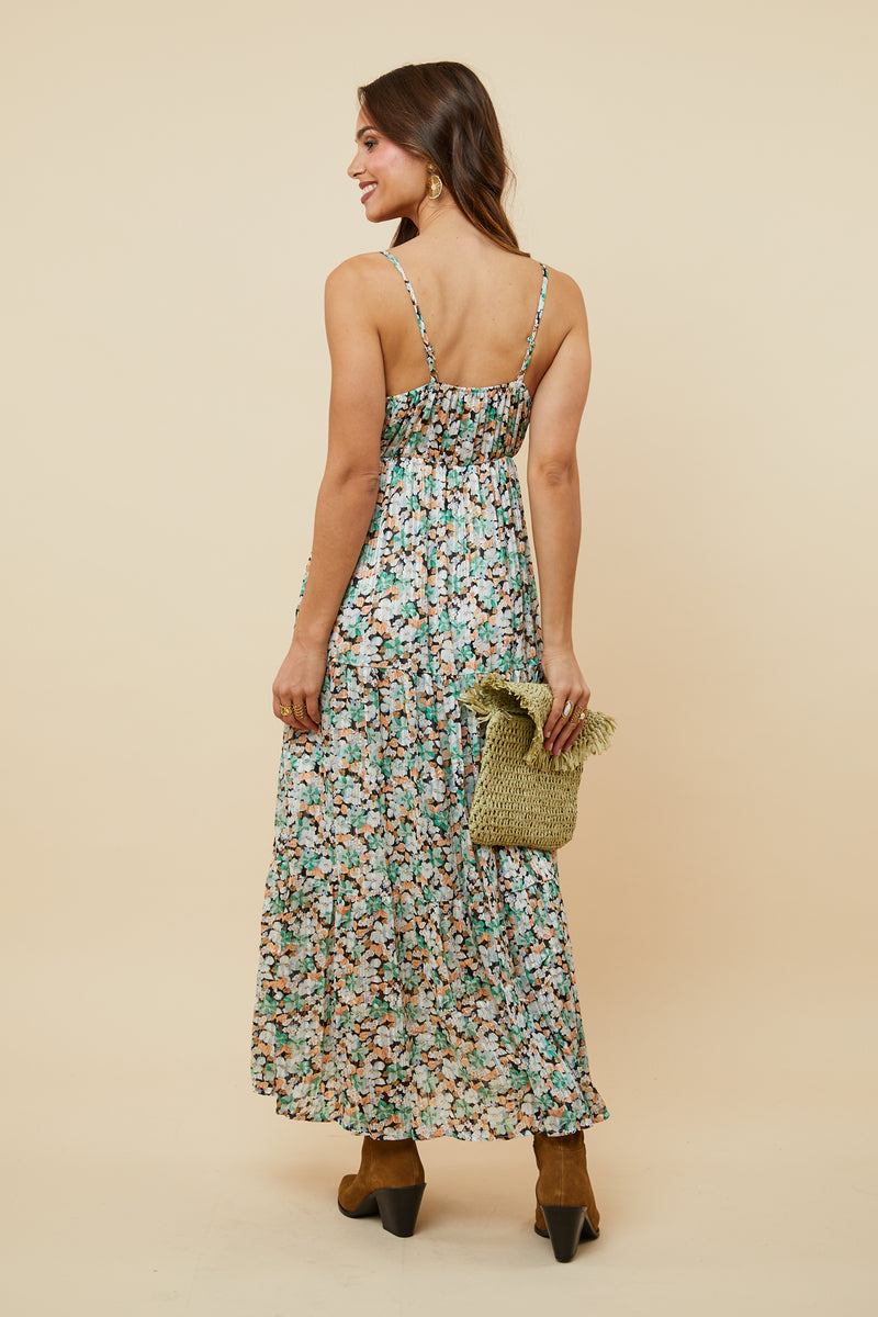 Robe - Vert