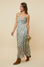 Robe - Vert