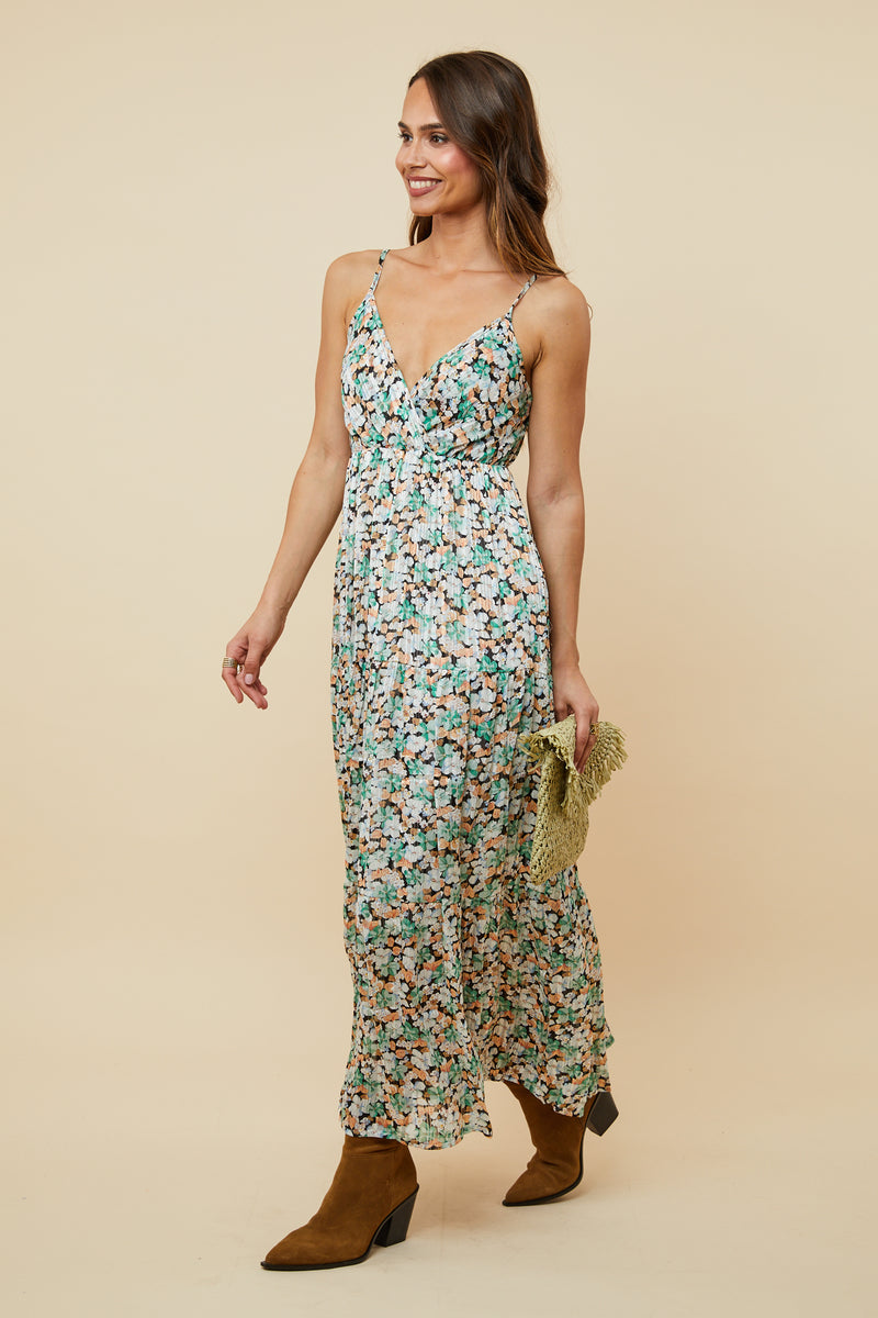 Robe - Vert