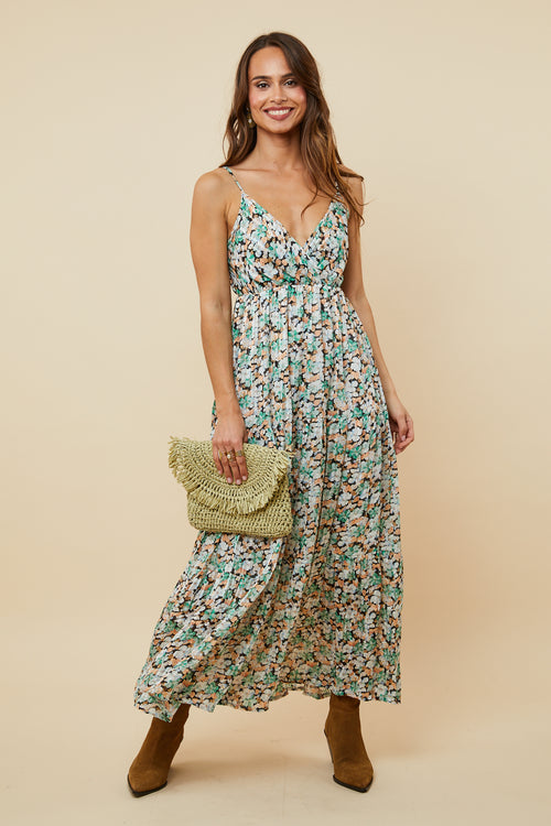 Robe - Vert