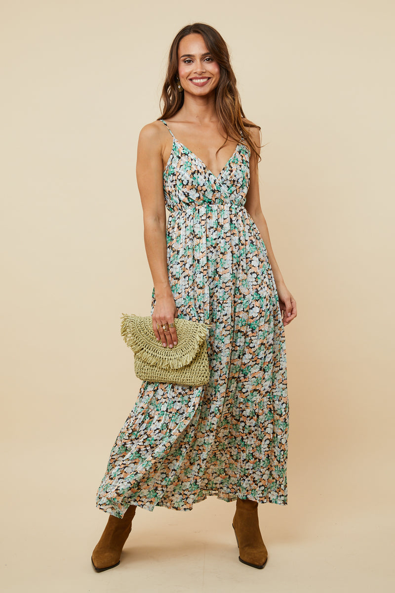 Robe - Vert