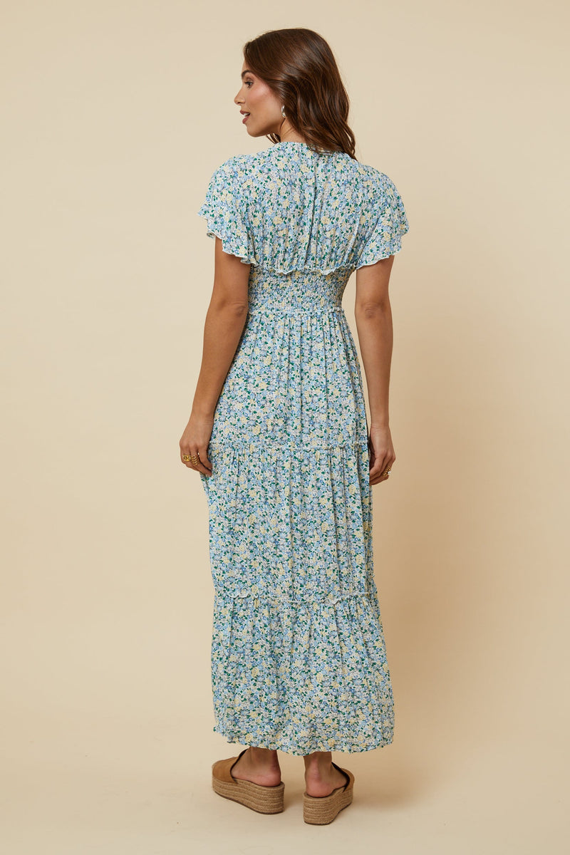 Vestido - Cielo