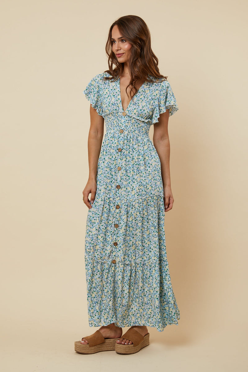 Vestido - Cielo